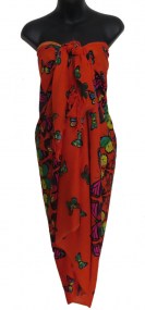 pareo, hamamdoek, sarong, draagdoek, wikkeldoek, saunadoek, massagedoek,
